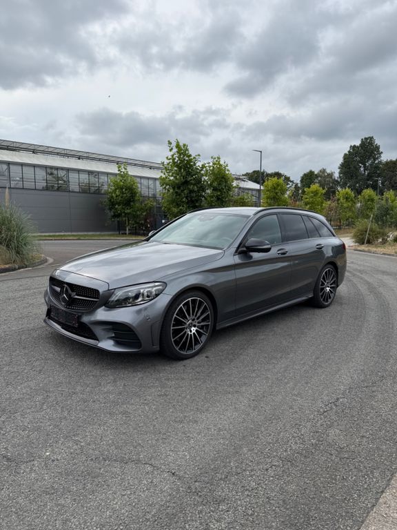 Image of Mercedes-Benz C 300