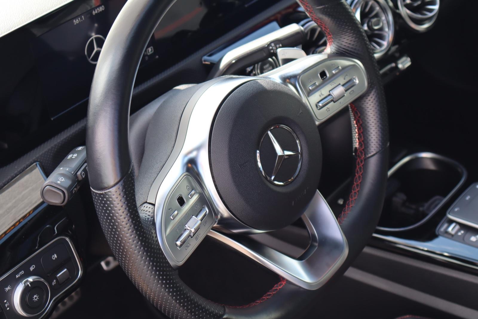 Mercedes-Benz A-Class AMG/ PANO/LED/2JahreGarantie, миниатюра 25
