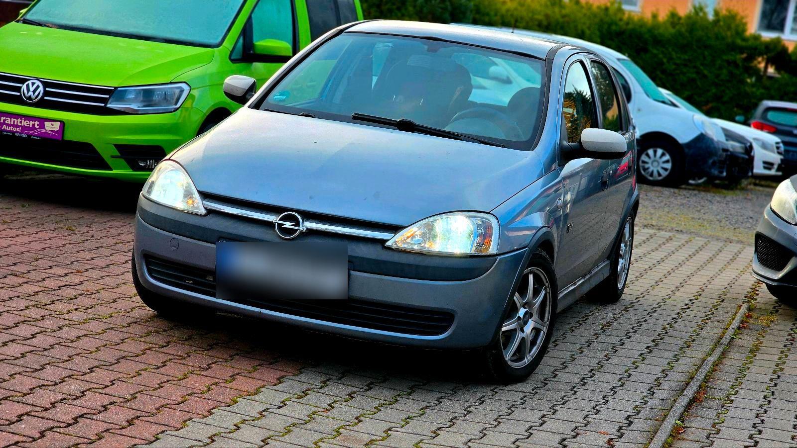 Opel Corsa