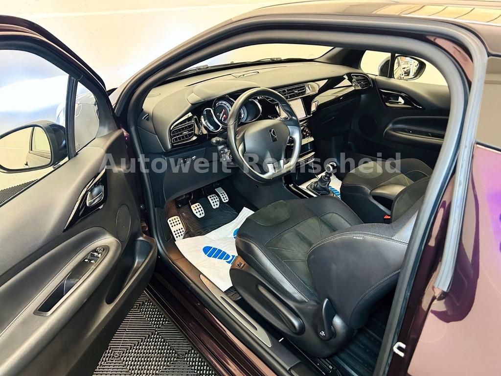 DS Automobiles DS3