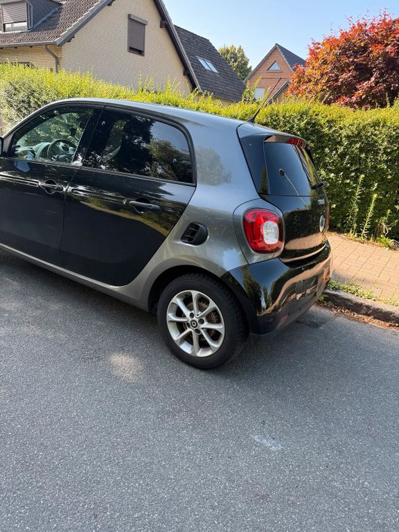 Image of Smart ForFour