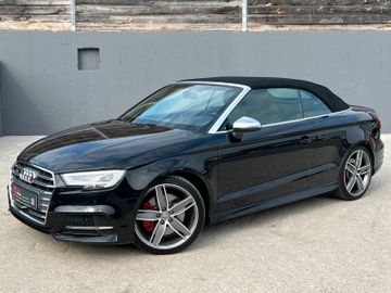 Fahrzeugabbildung Audi S3 Cabrio 2.0 TFSI quattro Virtual B&O MagRide