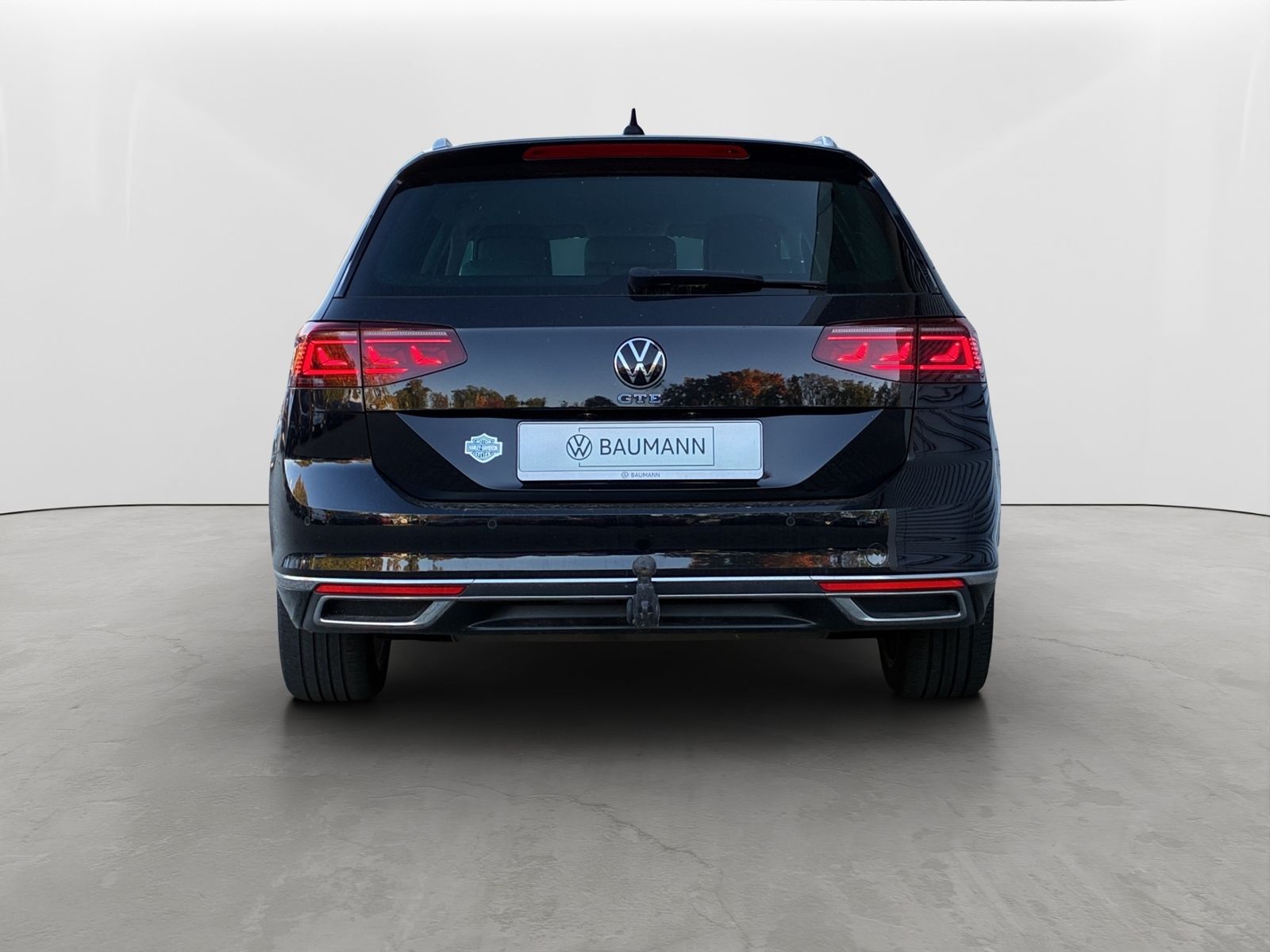 Passat Variant GTE 1.4 Hybrid *AHK*DCC*LEDER*