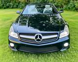 Mercedes-Benz SL 350 Sportmotor - AMG Paket - 19 Zoll - Sport - Mercedes-Benz SL-Klasse Gebrauchtwagen in München