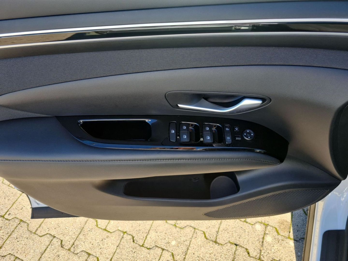 Fahrzeugabbildung Hyundai Tucson Trend NEW Hybrid 1.6 T-GDi 230PS 6-AT 4WD