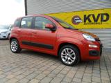 Fiat Panda Lounge Cross automatik - Fiat Panda: Orange