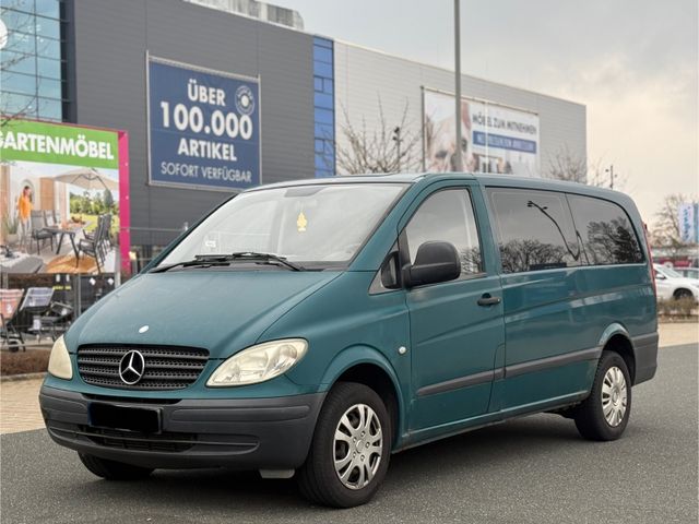 Mercedes-Benz Vito *Automatik*Klima*elek. Fenster