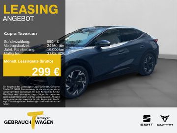 Cupra Leasingangebot: Cupra Tavascan ENDURANCE LM19 SIDE-ASSIST SUPERSPORT