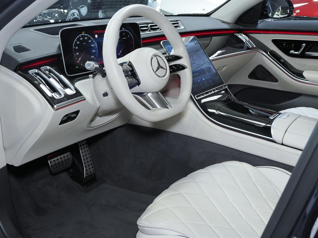 Mercedes-Benz S 400 d AMG 4M L PANORAMA KEYLESS NIGHT HUD PDC