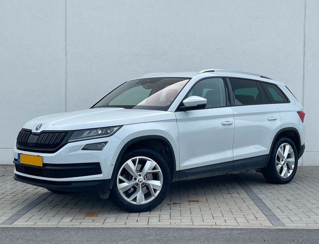 Skoda Kodiaq 2.0 TSI DSG 7 SITZER