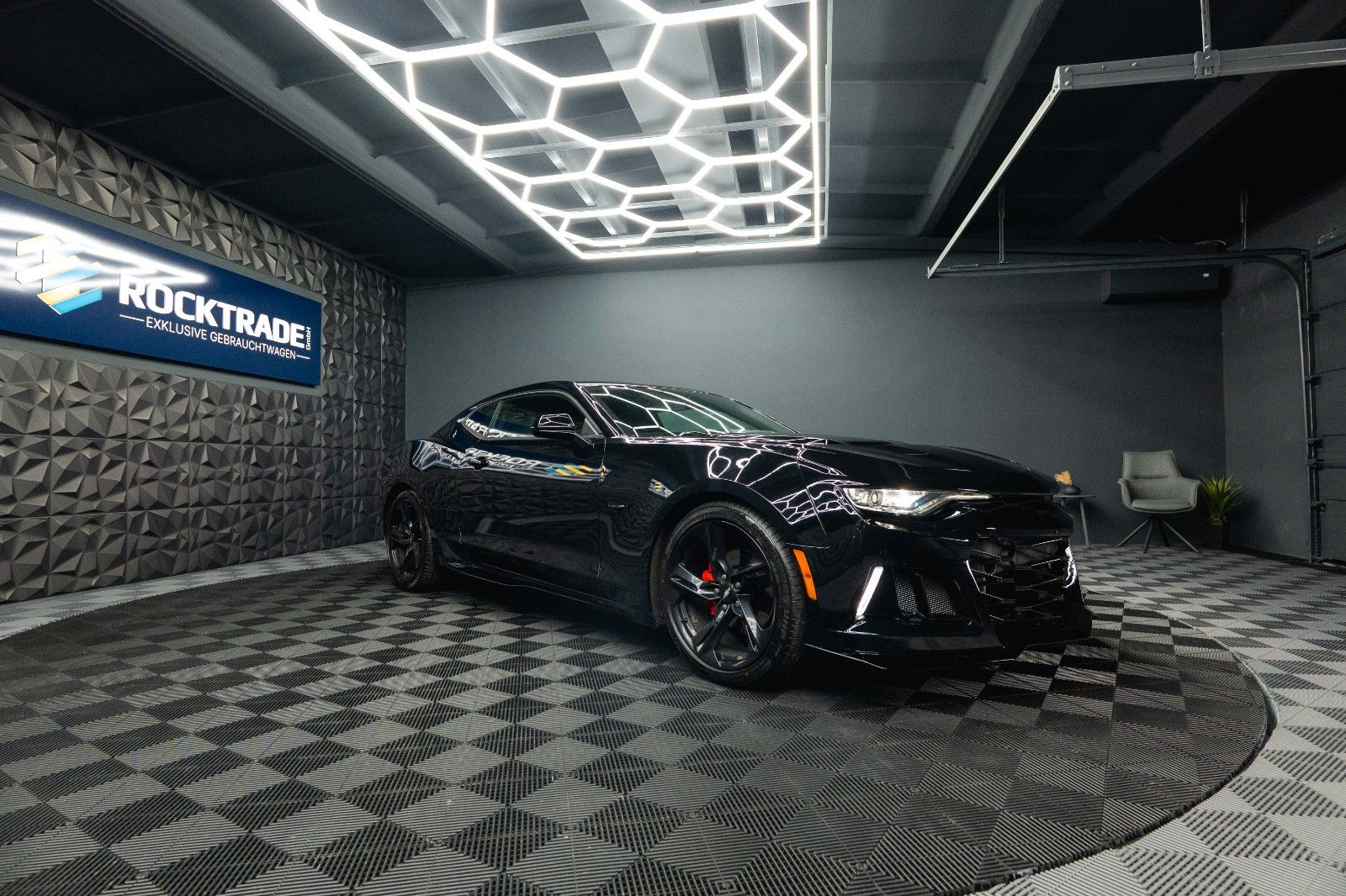 Fahrzeugabbildung Chevrolet Camaro 3.6 V6 Coupe ZL1 Performance *CarPlay*19%