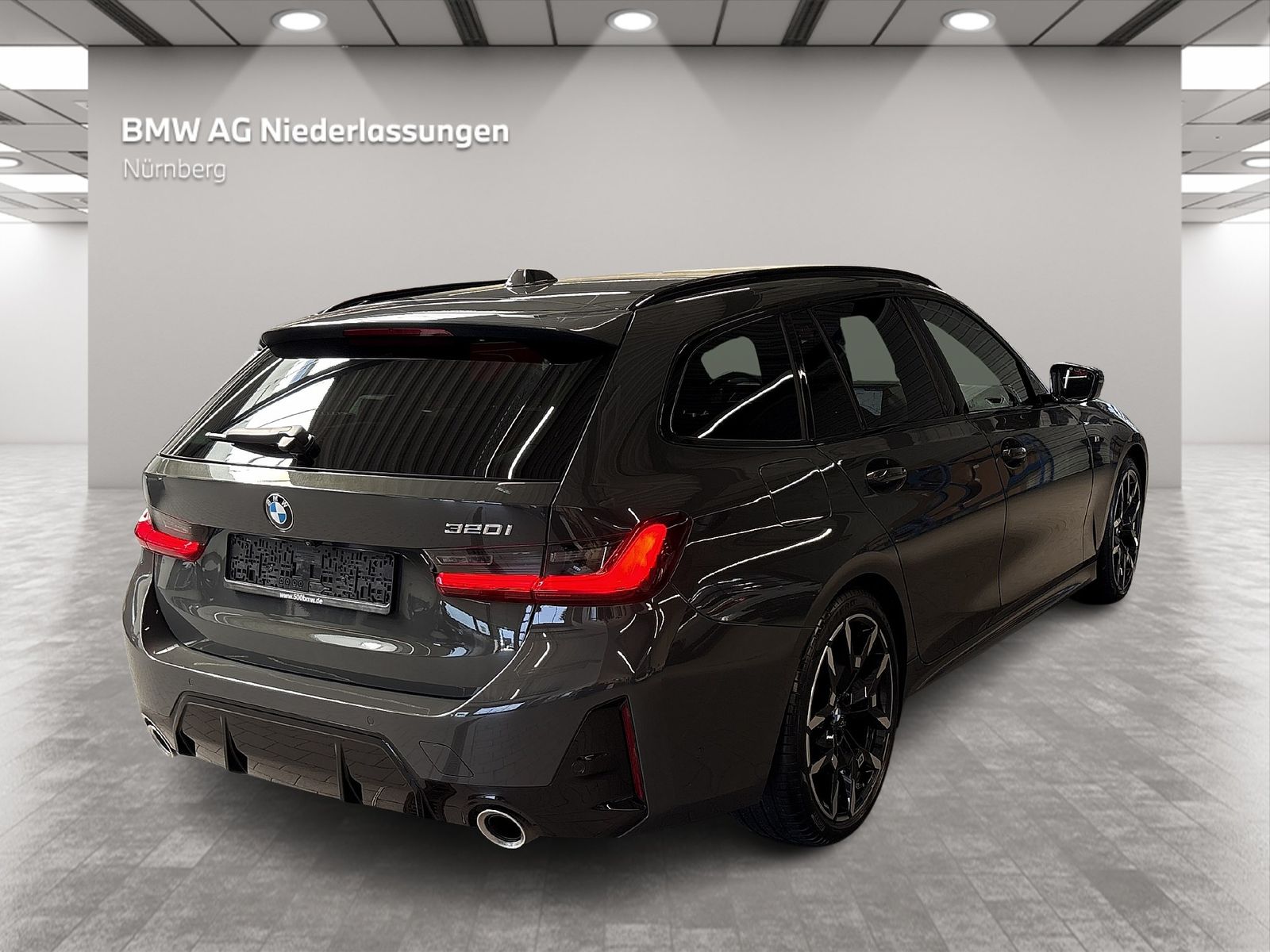 BMW 320 - Bild 6