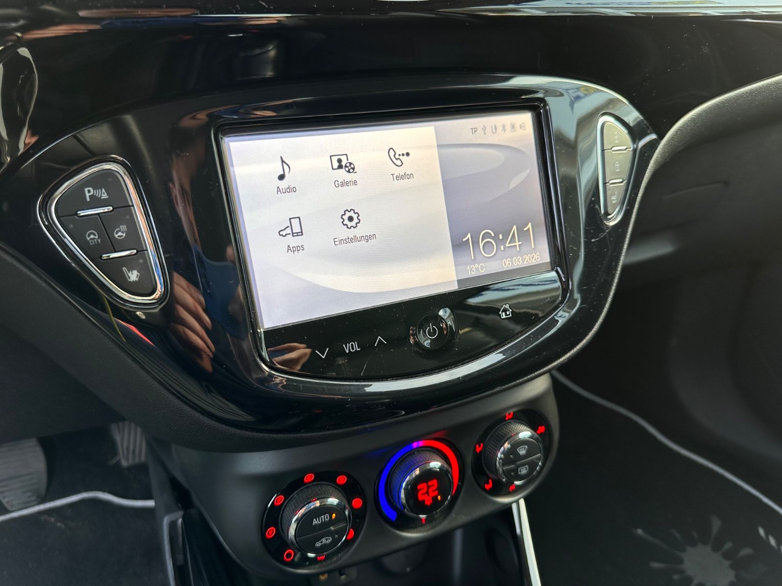 Fahrzeugabbildung Opel Adam Jam 1.4 GJR/GRA/PDC/BT/Sitzhzg/Lenkradhzg