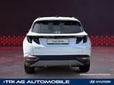 Hyundai Tucson Prime 48V Assistenz-Paket Plus Navi Einpa - weiße Hyundai TUCSON