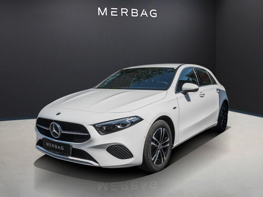 Mercedes-Benz A 250 e PROGRESSIVE DISTRONIC AHK MULTIBEAM 11KW