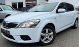 Kia cee'd / Ceed-EXPORT - Kia aus 2010: Cee D