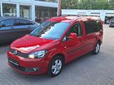 Volkswagen Caddy Kombi Maxi JAKO-O 2.Hand Rollstull Ladeboy - Volkswagen Caddy: Kombi, Maxi