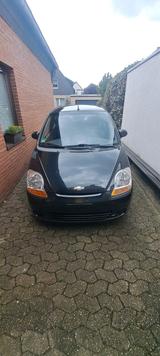 Chevrolet Matiz mit neuen TÜV 04/2027 - Chevrolet Matiz