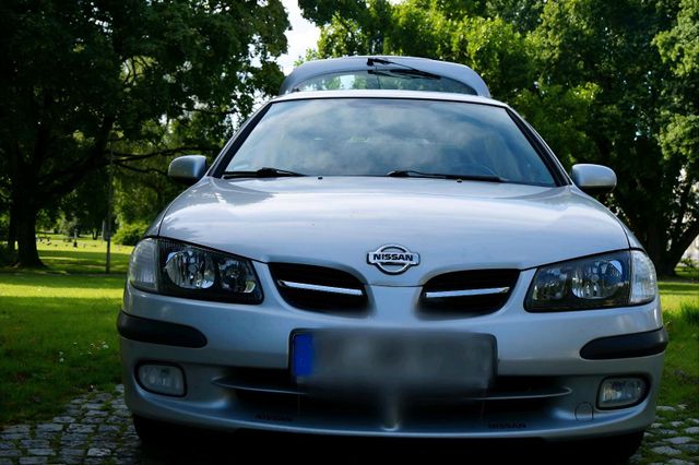 Nissan almera N16