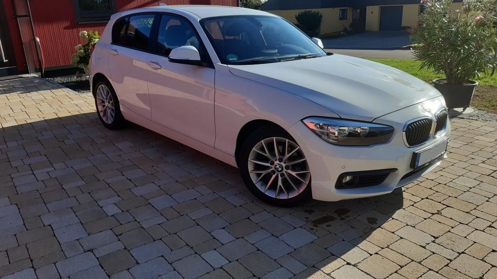 Image of BMW 116