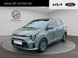 Kia Picanto 1,0 GDI Vision Navi Kamera Sitzhzg Klima - Kia Picanto: Grün
