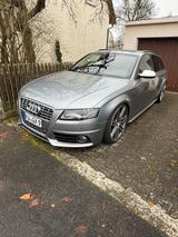 Audi S4 3.0 TFSI S tronic quattro Avant - - Audi S4 aus 2009: Kombi