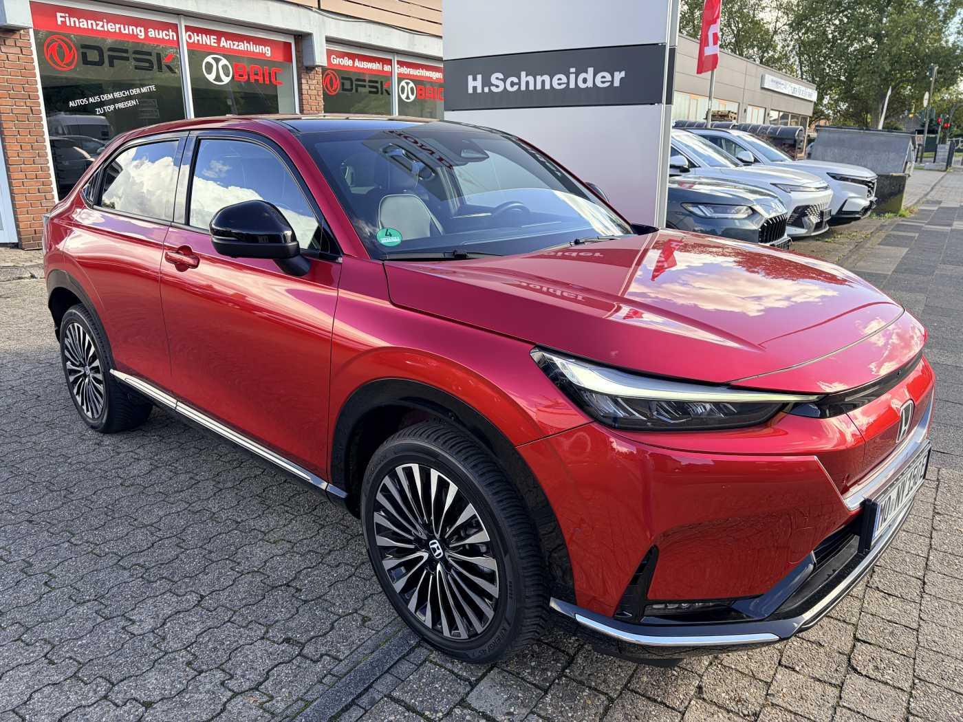 Honda e:Ny1