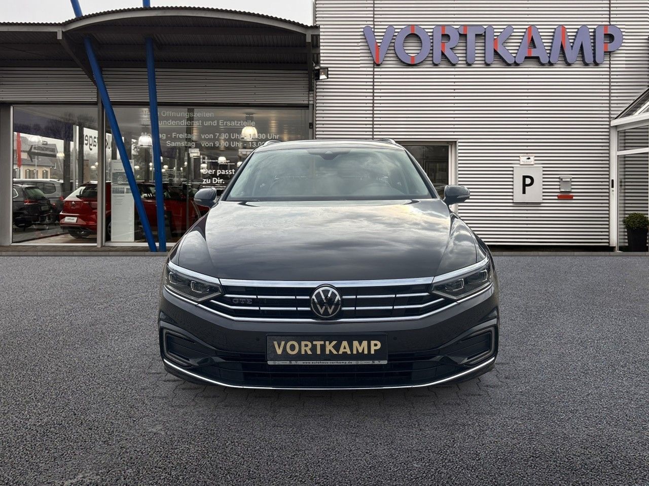 Volkswagen Passat Variant GTE AHK/IQLight/Kamera imagem 2
