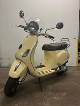 Vespa LXV 125 - VESPA LX 125