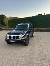 Jeep Cherokee 2.8 CRD Limited - Jeep Cherokee: 2.8