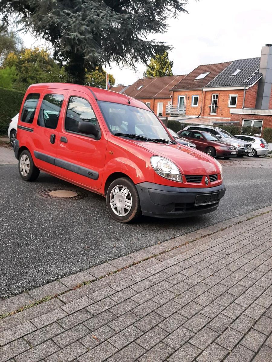 Renault Kangoo