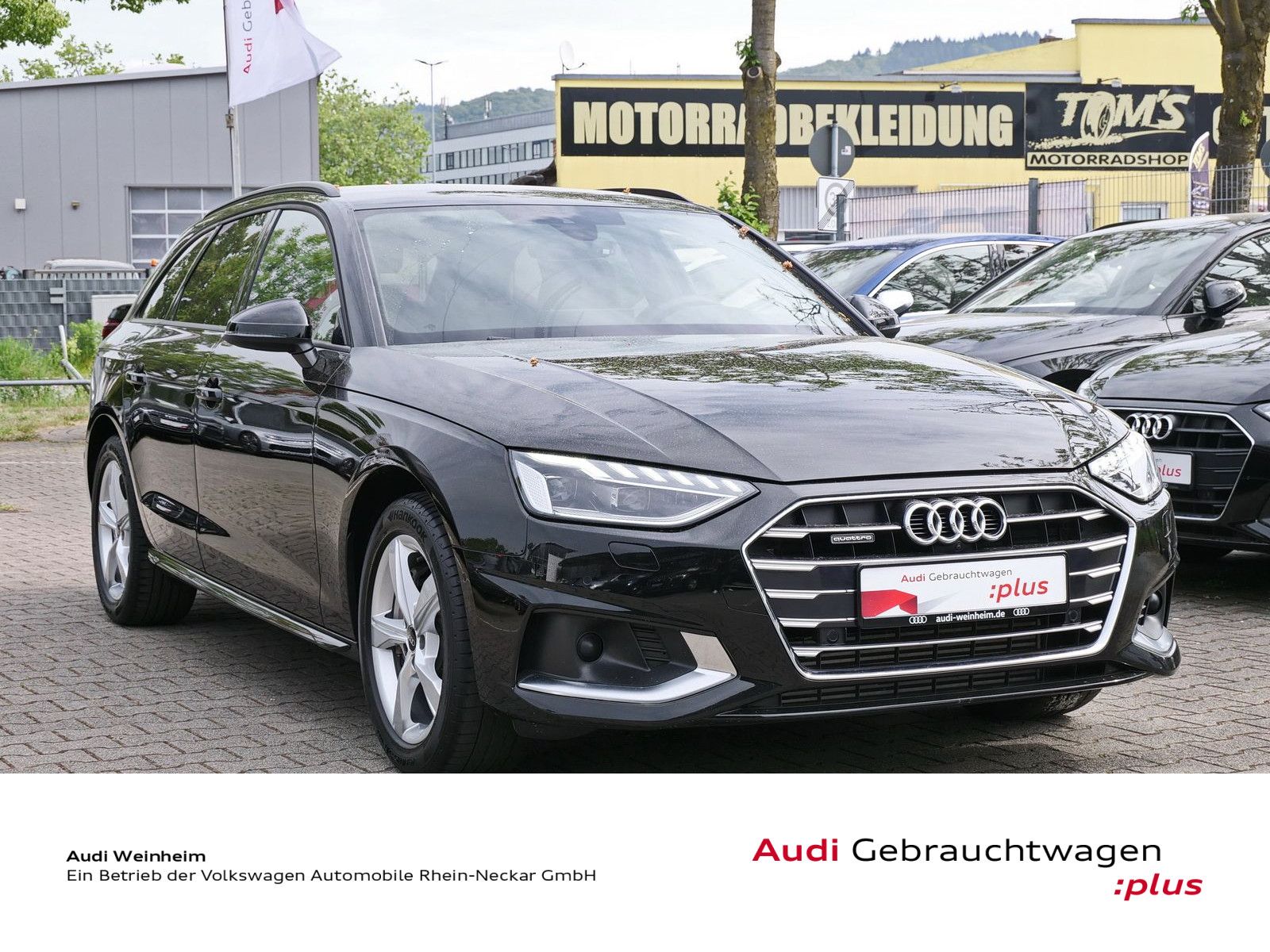 Audi A4 - Bild 4
