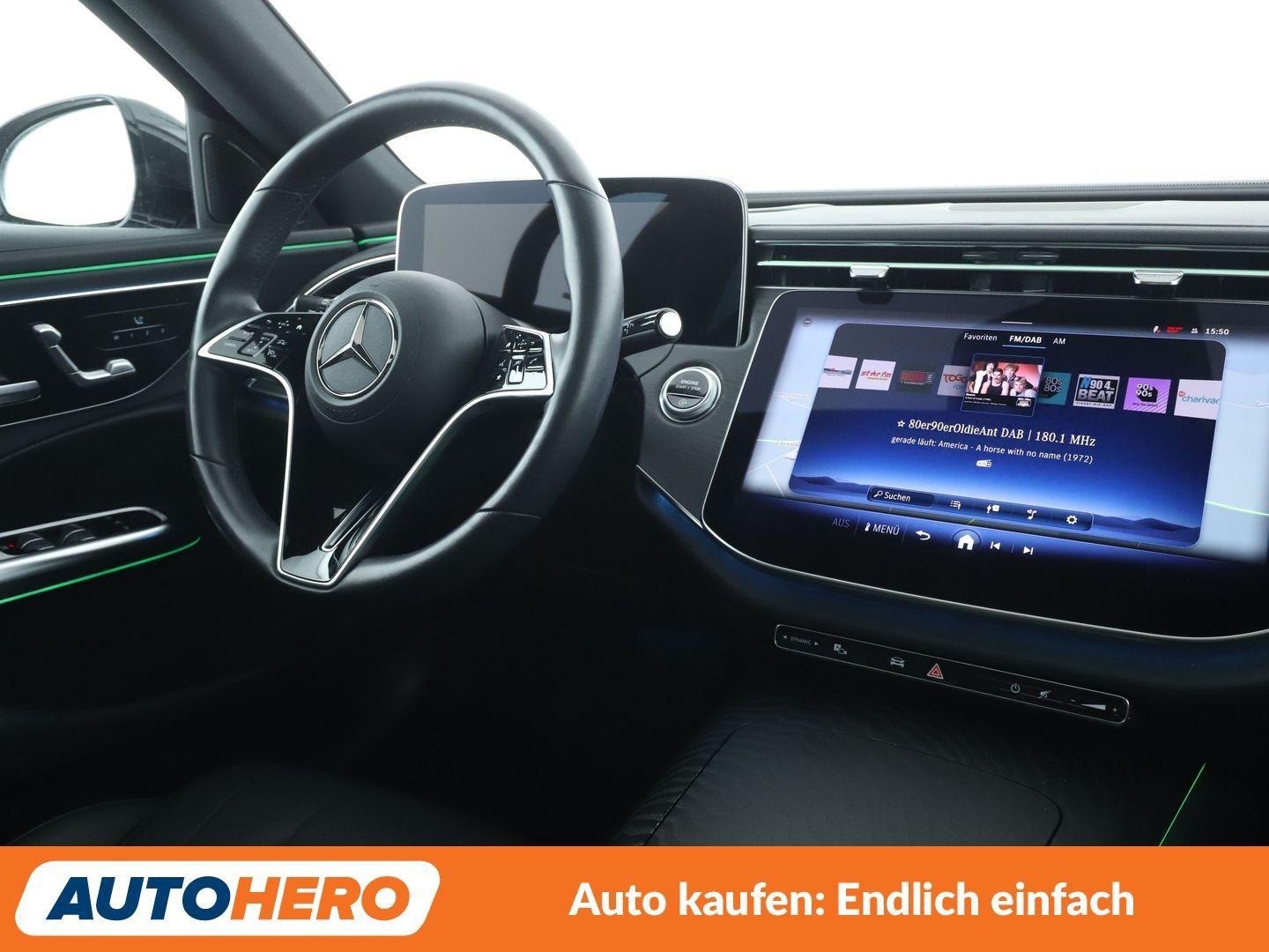 Mercedes-Benz E 200 T Avantgarde Advanced Plus Aut.*360CAM*ACC