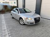 Audi A4 Lim. 2.0 TFSI Leder/Pano/SHZ/AHK/XENON - gebrauchte Audi A4 aus dem Jahr 2006