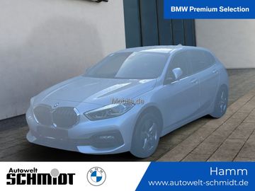 BMW Leasing Angebot: BMW 118i Aut +2Jahre-BPS.GARANTIE