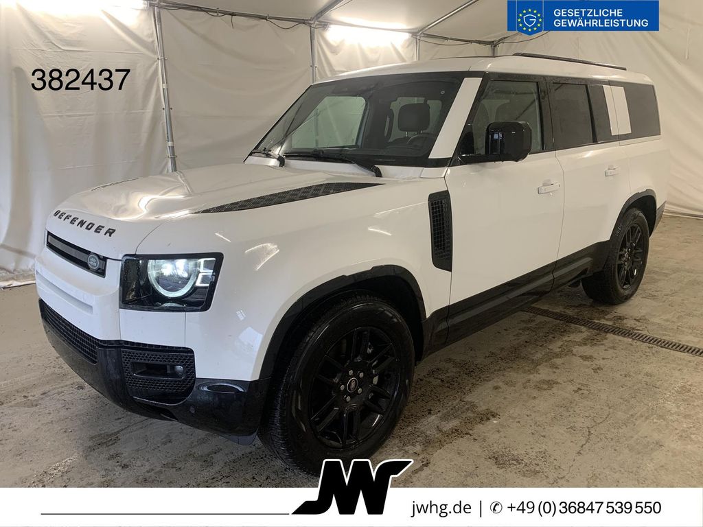 Image of Land Rover Defender