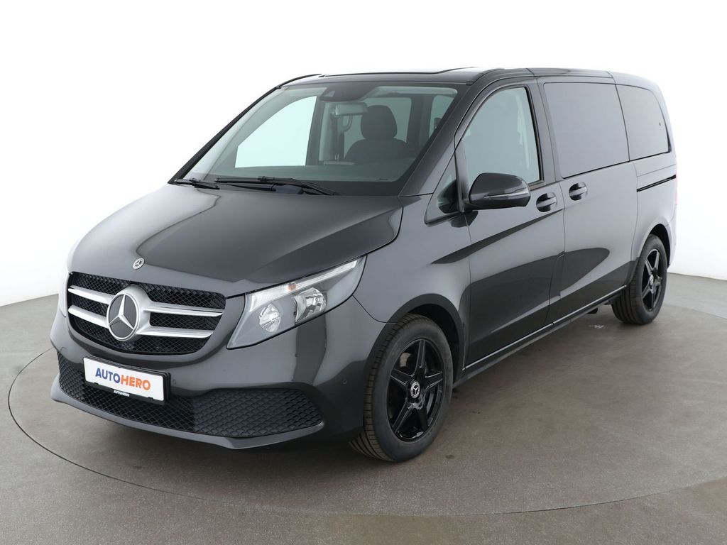 Image of Mercedes-Benz V 220