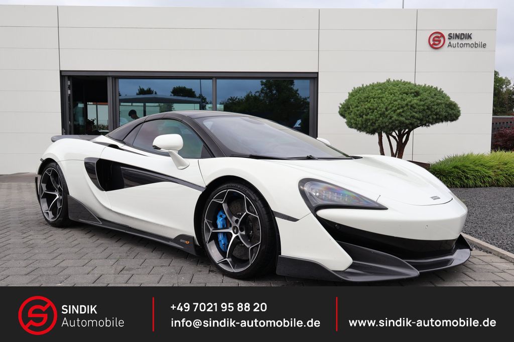 Image of McLaren 600LT