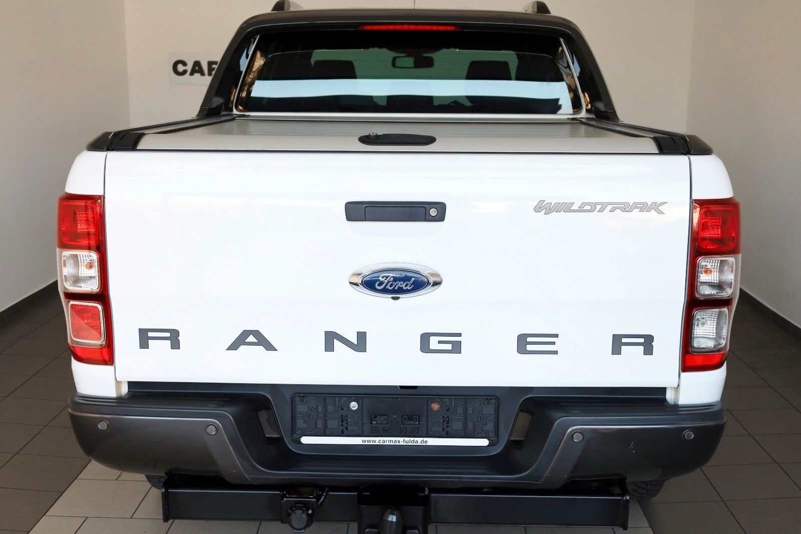 Fahrzeugabbildung Ford Ranger Wildtrak 3.2 TDCI,Off-Road Pak.,Rollo,AHK