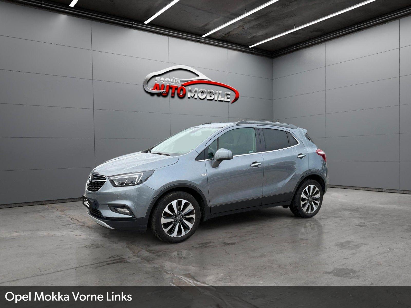 Opel Mokka X Innovation Start/Stop 4x4 -Tüv 11 / 2027