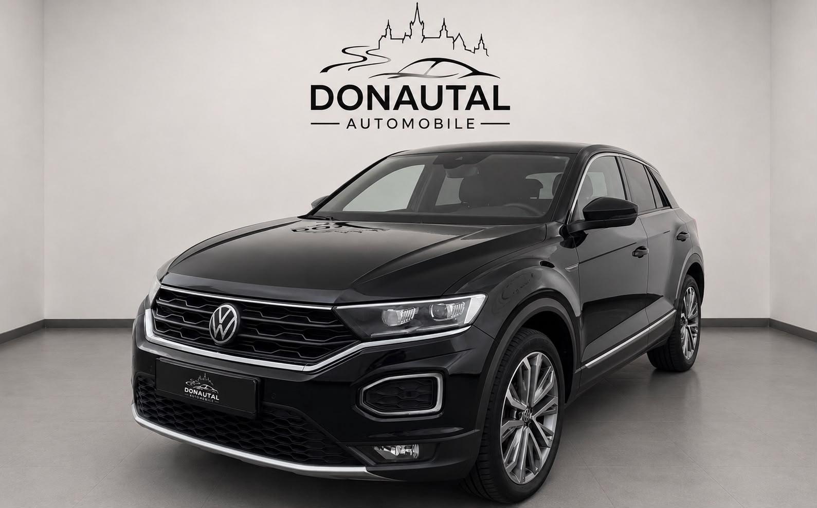 Volkswagen T-Roc Sport 4Motion*DSG*1. HAND*