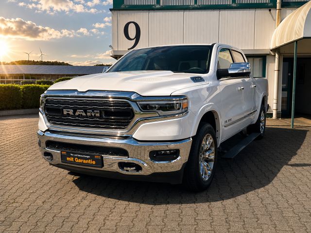 RAM 1500 5.7l Limited CrewCab, Luft, Sound