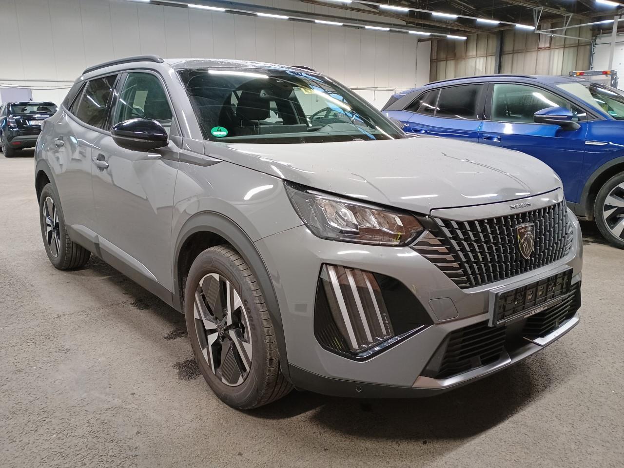 Peugeot 2008 PureTech 100 Allure LED+NAVI+CAR-PLAY+PDC+