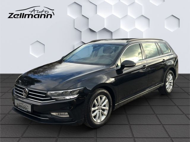 Volkswagen Passat Business 1.6TDi 88kW DSG LED PDC Navi ACC