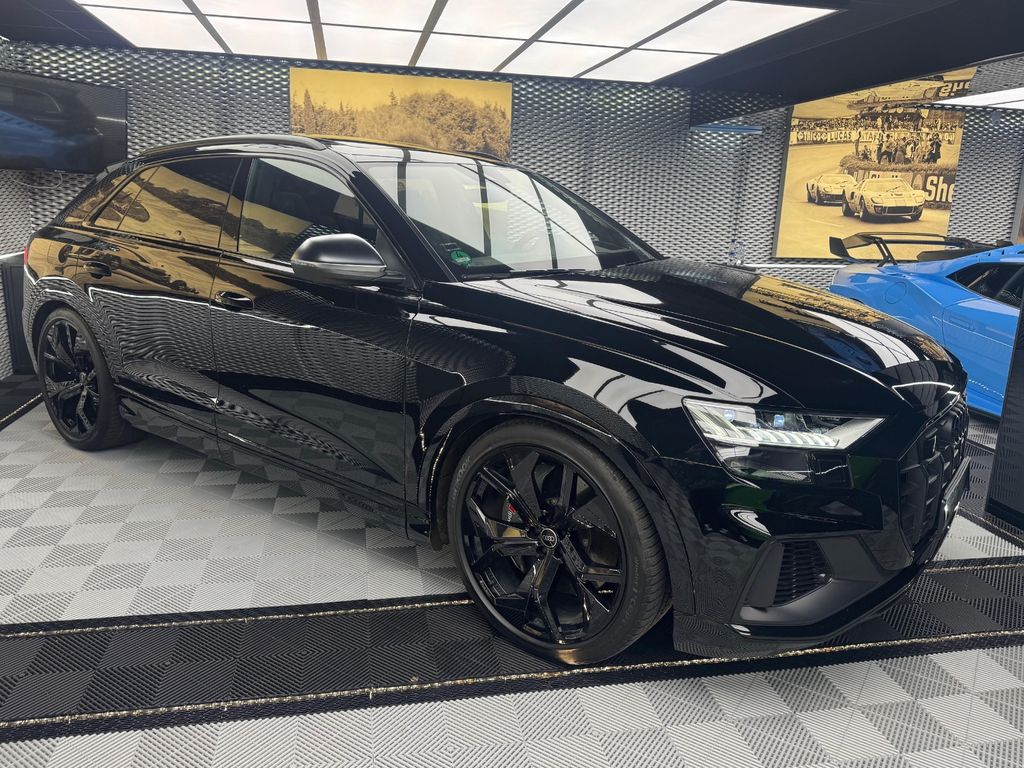 Audi SQ8