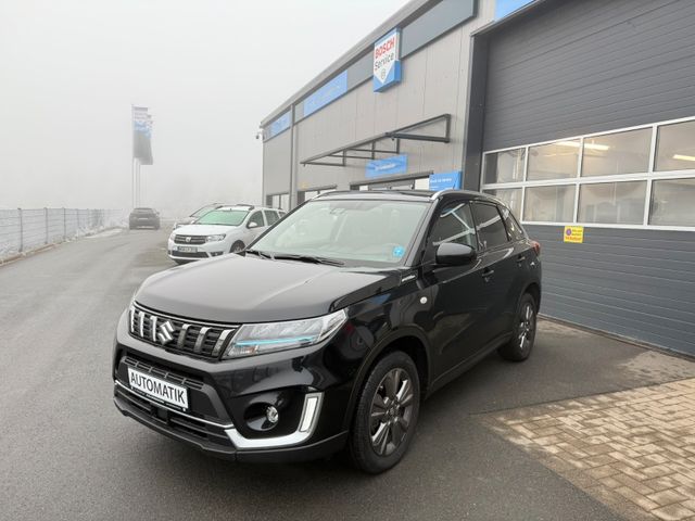 Suzuki Vitara 1.5 DUALJET Hybrid Comfort AGS Allgrip