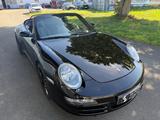 Porsche 997 4S Cabrio+Top Zustand+DE+Scheckheft - Porsche 997: Cabrio, 4s