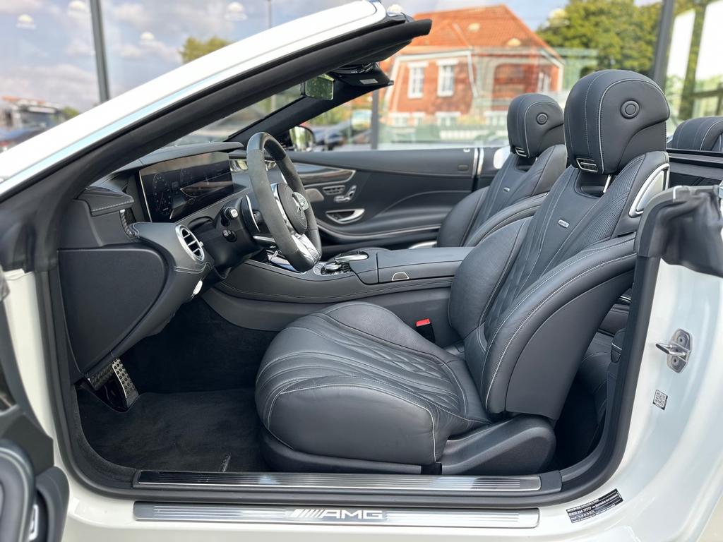 Mercedes-Benz S 63 AMG