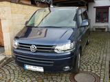 Volkswagen T5 Multivan - gebrauchte VW T5 Multivan aus dem Jahr 2010