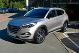 Hyundai Tucson Passion + 4WD I Allrad + Klima + Kamera - Hyundai TUCSON Gebrauchtwagen in Chemnitz